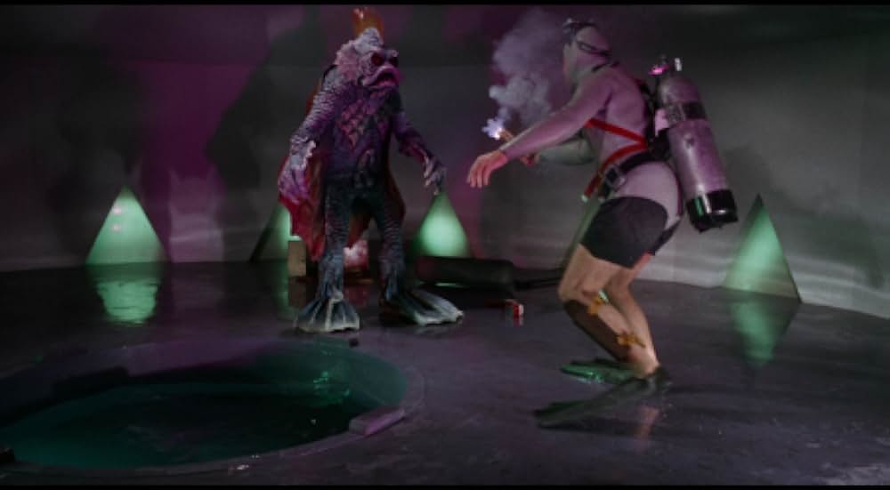 呪いの深海獣の画像