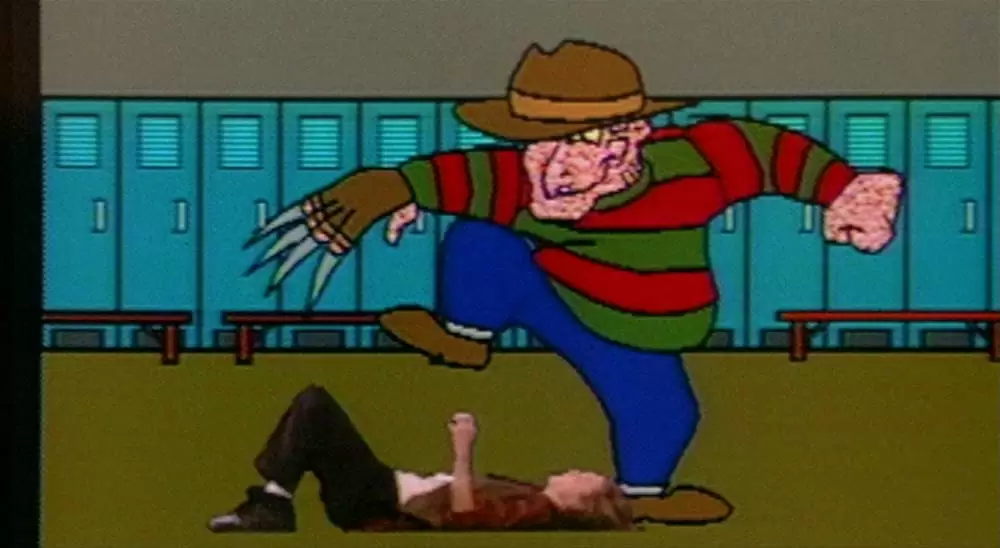 「エルム街の悪夢／ザ・ファイナルナイトメア」ブレッキン・メイヤーの画像