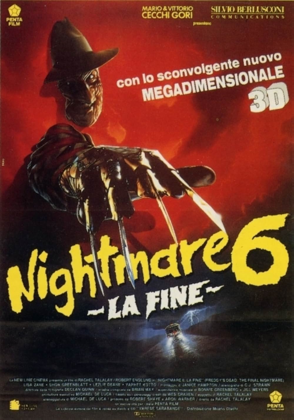 エルム街の悪夢／ザ・ファイナルナイトメアの画像