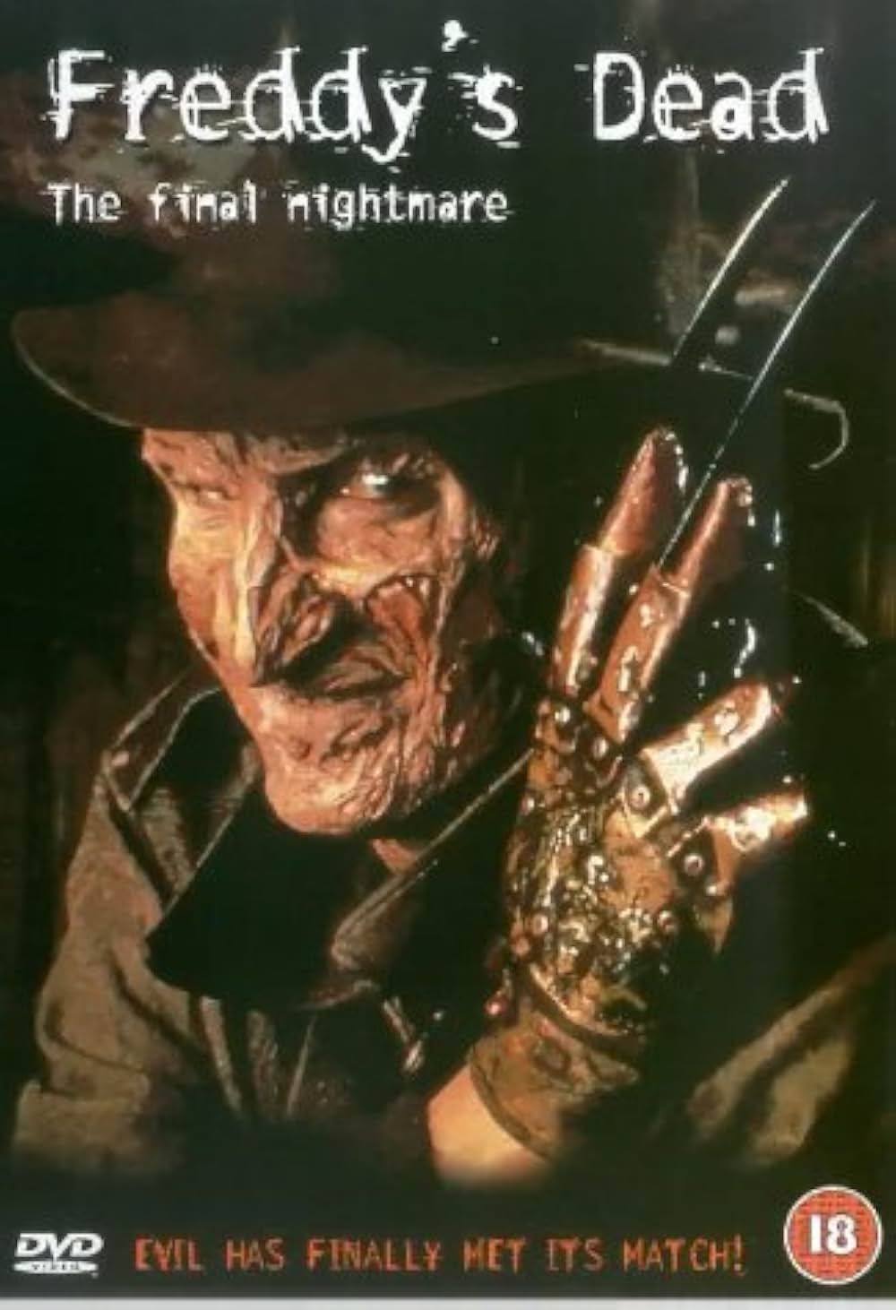 エルム街の悪夢／ザ・ファイナルナイトメアの画像