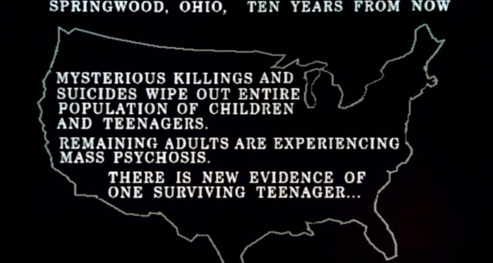 エルム街の悪夢／ザ・ファイナルナイトメアの画像