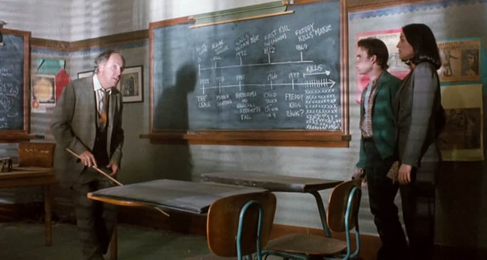 エルム街の悪夢／ザ・ファイナルナイトメアの画像