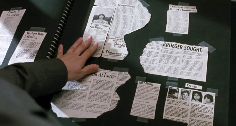 エルム街の悪夢／ザ・ファイナルナイトメアの画像