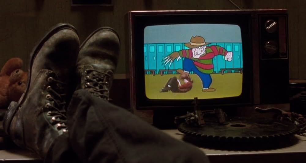 エルム街の悪夢／ザ・ファイナルナイトメアの画像