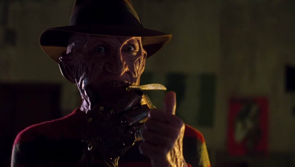 エルム街の悪夢／ザ・ファイナルナイトメアの画像