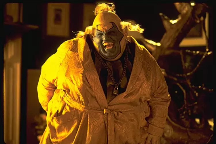 「スポーン」ジョン・レグイザモの画像