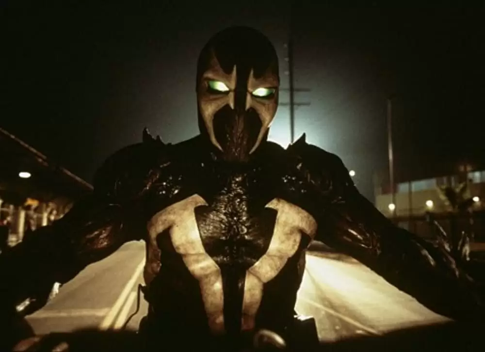 スポーンの画像