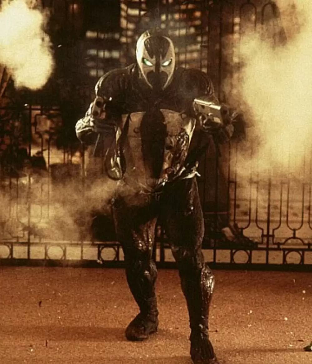 スポーンの画像