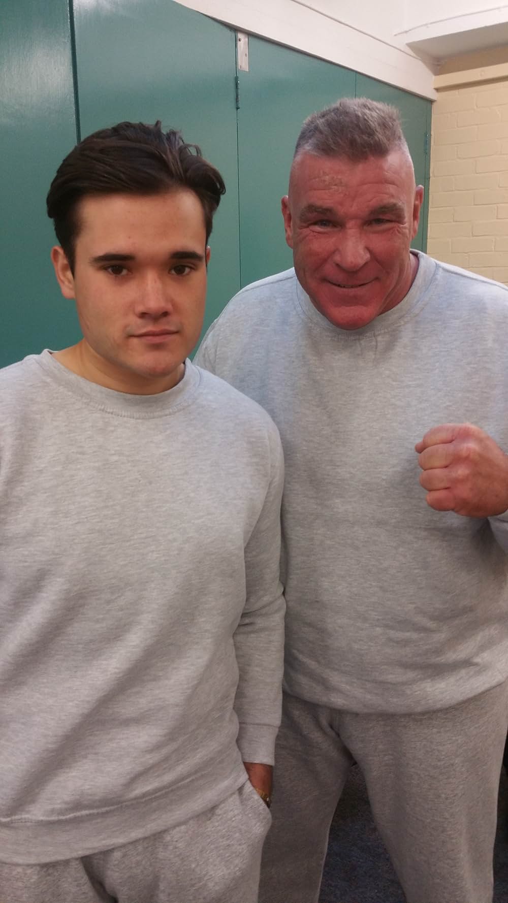 Fanged Up（原題）の画像