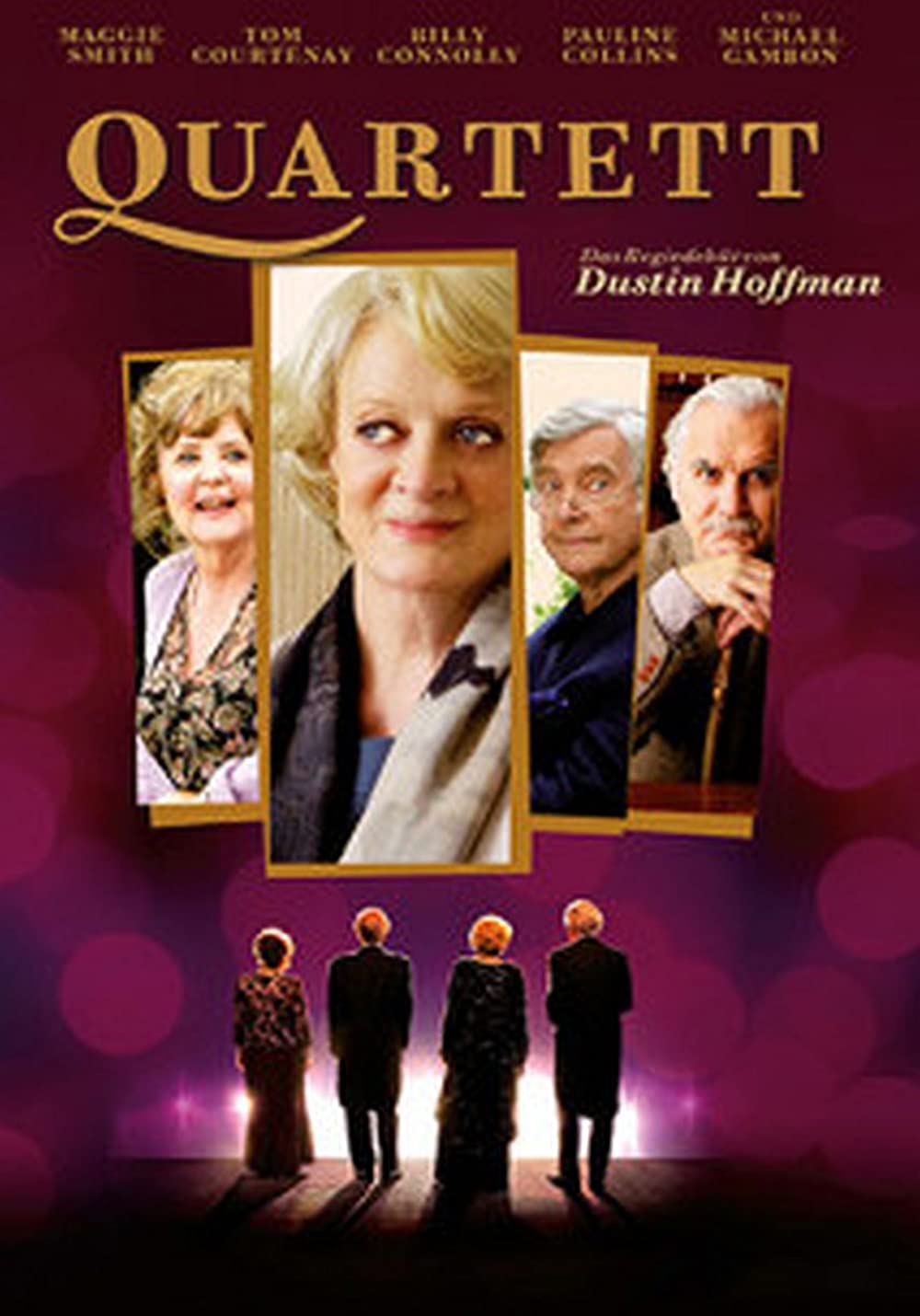 カルテット！人生のオペラハウスの画像