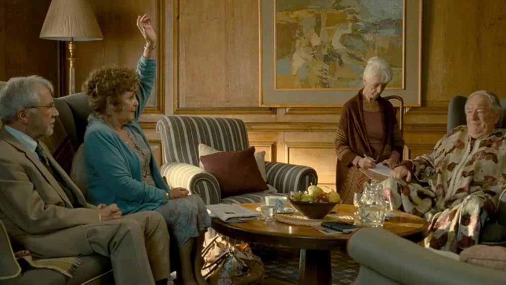 カルテット！人生のオペラハウスの画像