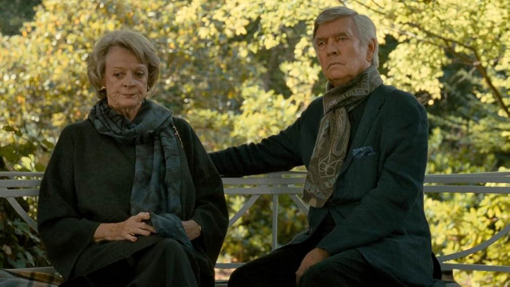 カルテット！人生のオペラハウスの画像