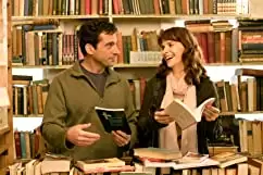 「40オトコの恋愛事情」ジュリエット・ビノシュ & スティーブ・カレルの画像