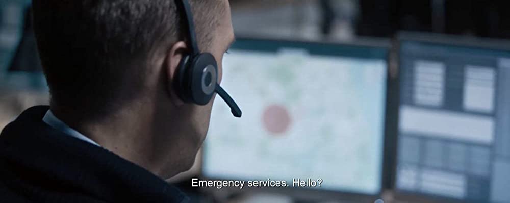 THE GUILTY／ギルティの画像