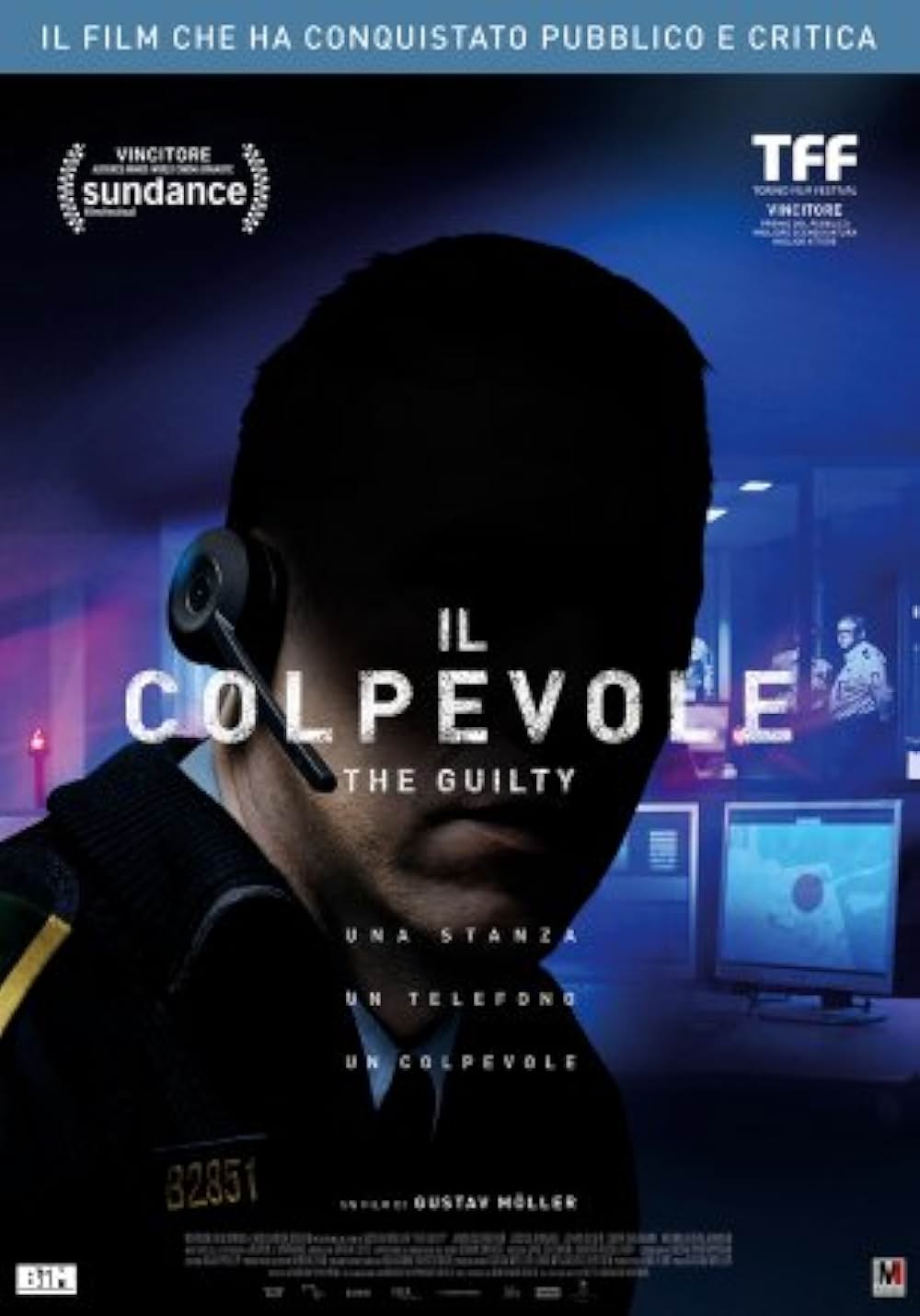 THE GUILTY／ギルティの画像