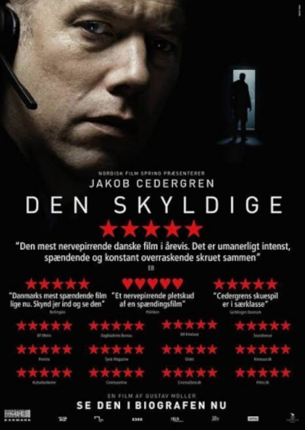 THE GUILTY／ギルティの画像