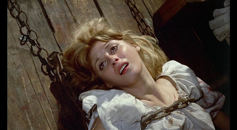 残酷！女刑罰史の画像