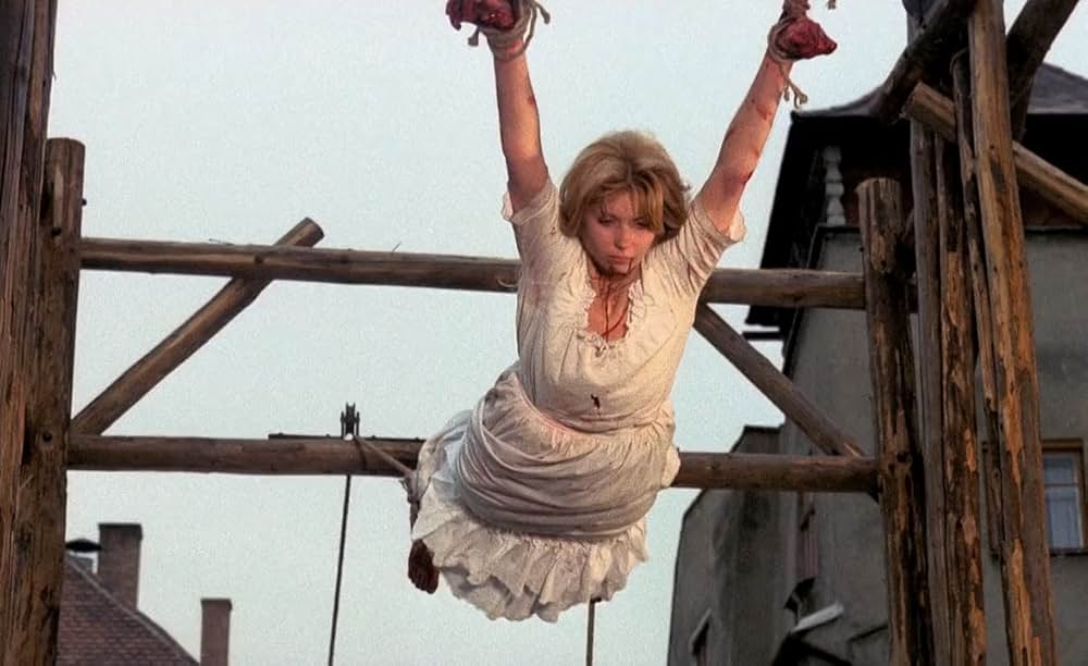 残酷！女刑罰史の写真