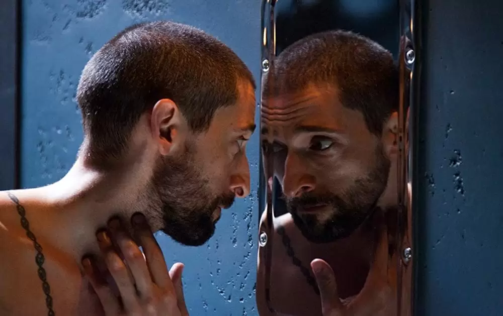 「エクスペリメント」エイドリアン・ブロディの画像