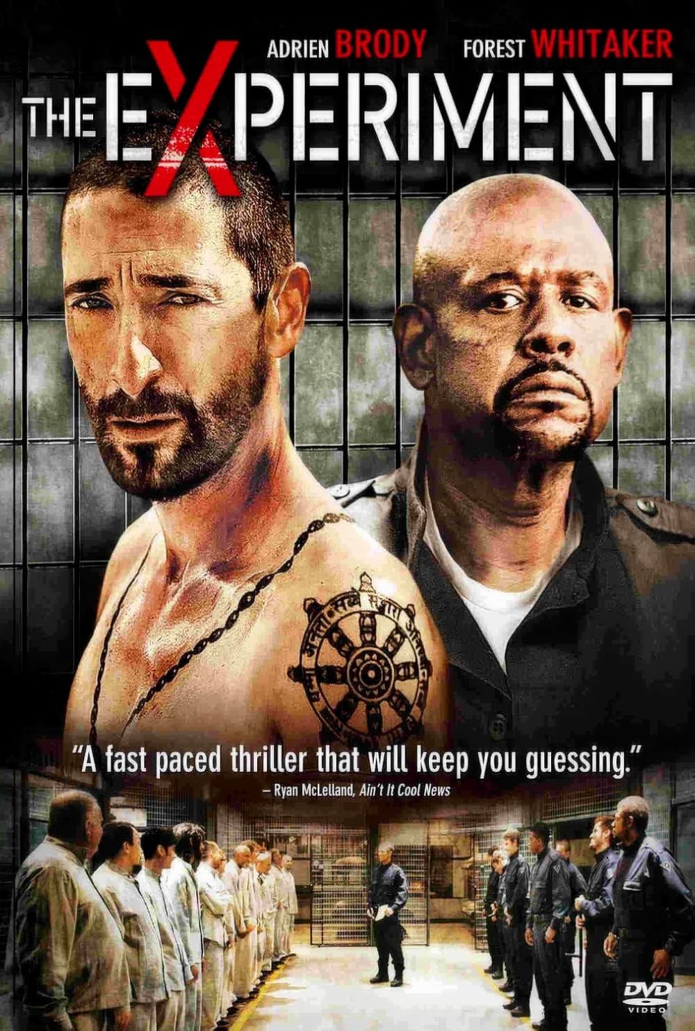 エクスペリメントの画像