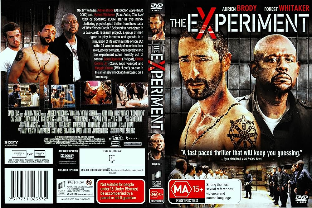 エクスペリメントの画像