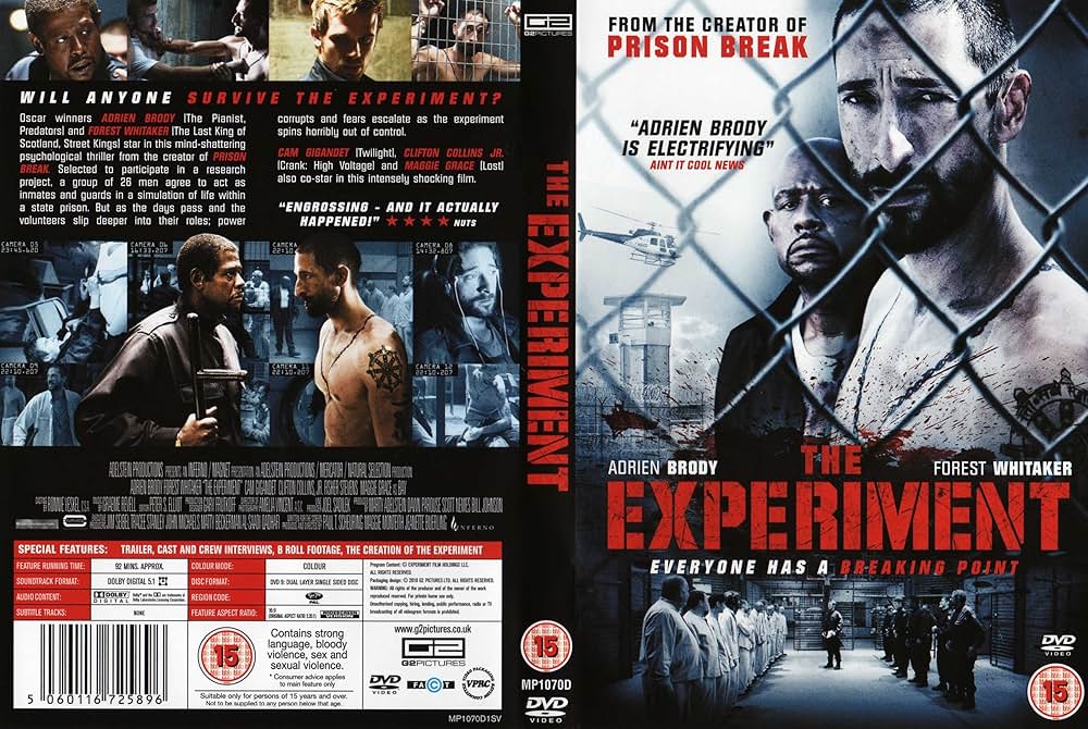 エクスペリメントの画像