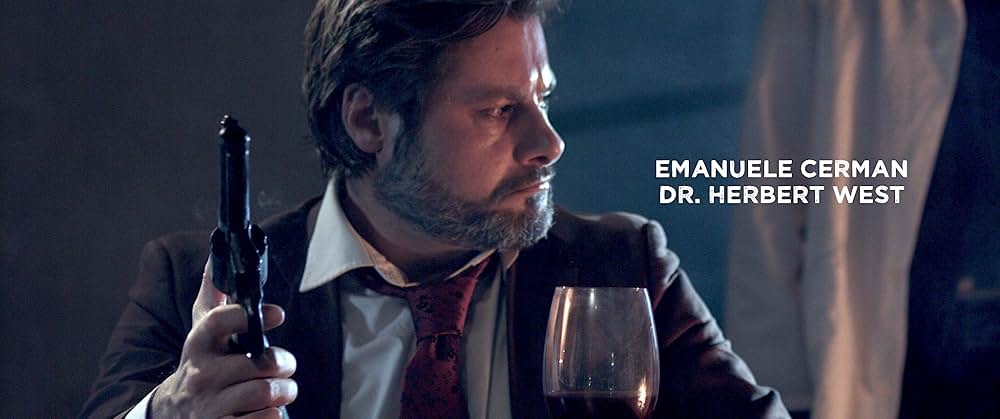 Herbert West: Re-Animator（原題）の写真