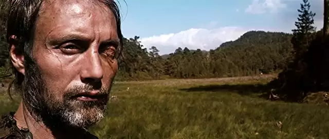 「ヴァルハラ・ライジング」マッツ・ミケルセンの画像