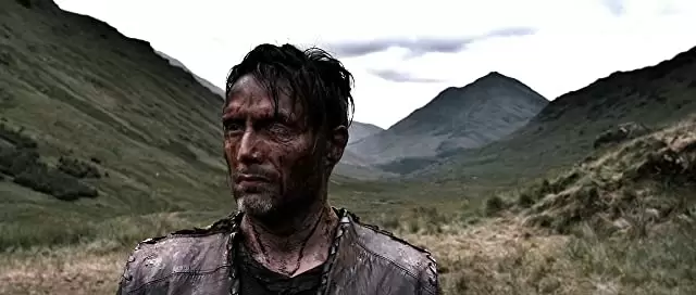 「ヴァルハラ・ライジング」マッツ・ミケルセンの画像