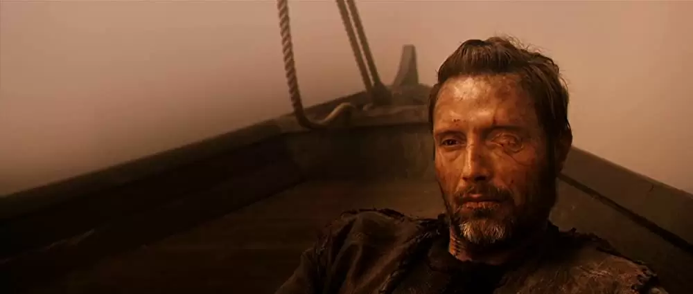 「ヴァルハラ・ライジング」マッツ・ミケルセンの画像