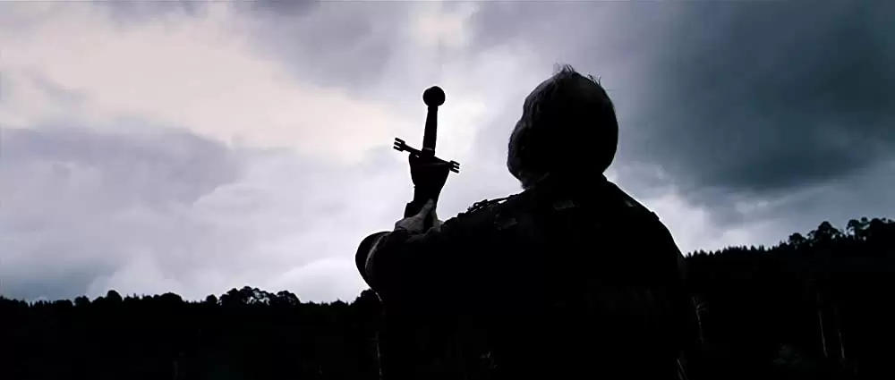 ヴァルハラ・ライジングの画像