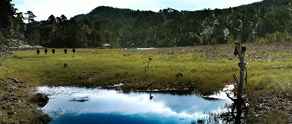 ヴァルハラ・ライジングの画像