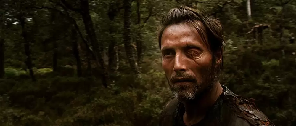 「ヴァルハラ・ライジング」マッツ・ミケルセンの画像