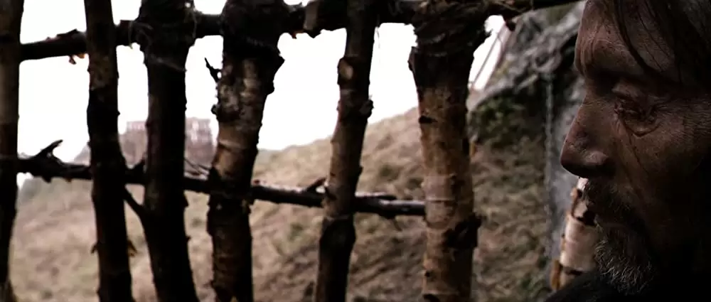 「ヴァルハラ・ライジング」マッツ・ミケルセンの画像