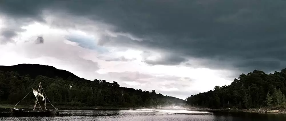 ヴァルハラ・ライジングの画像