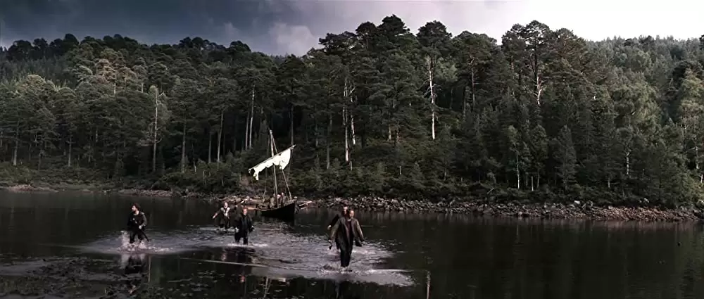 ヴァルハラ・ライジングの画像