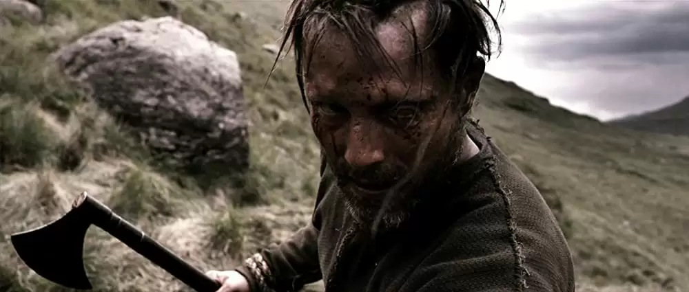 「ヴァルハラ・ライジング」マッツ・ミケルセンの画像