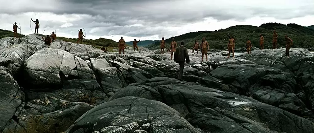 「ヴァルハラ・ライジング」マッツ・ミケルセンの画像