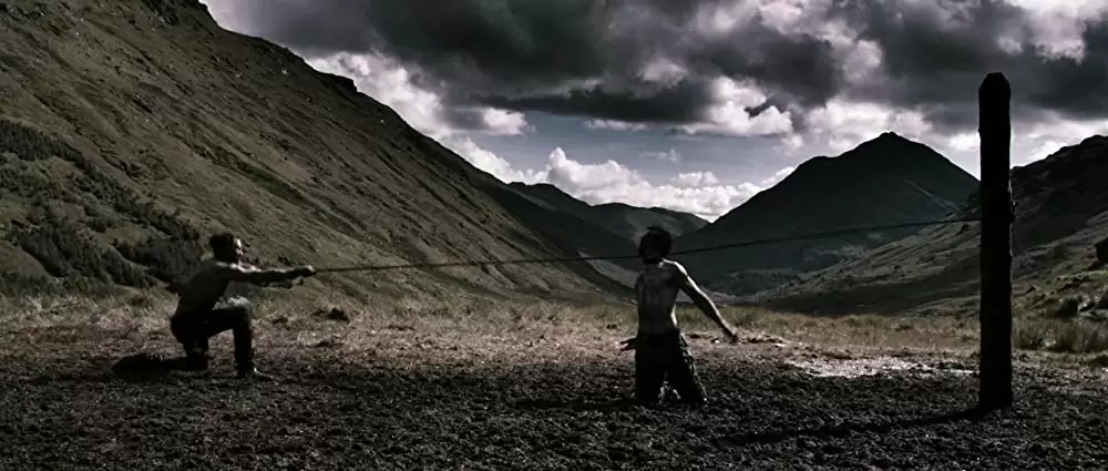 「ヴァルハラ・ライジング」マッツ・ミケルセンの画像