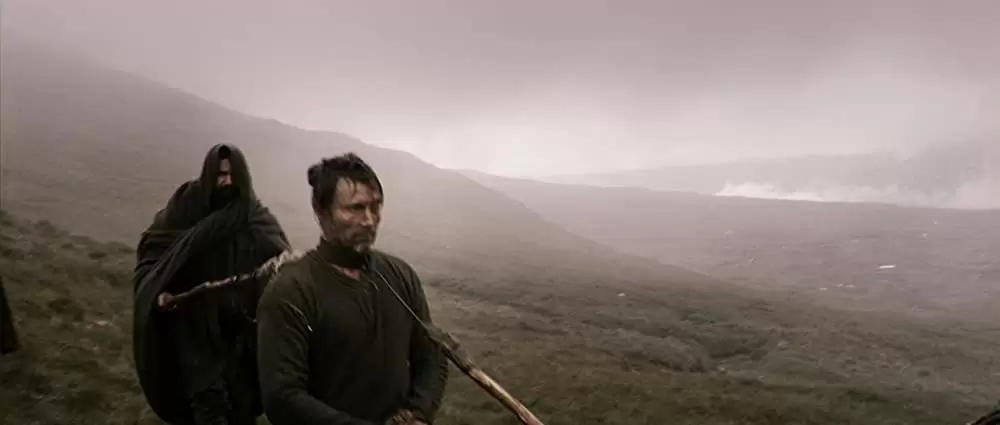 「ヴァルハラ・ライジング」マッツ・ミケルセンの画像