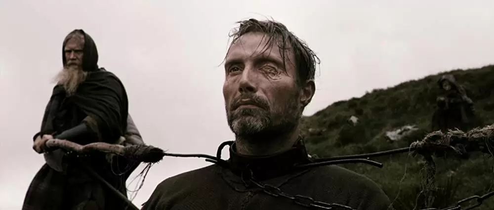 「ヴァルハラ・ライジング」マッツ・ミケルセンの画像