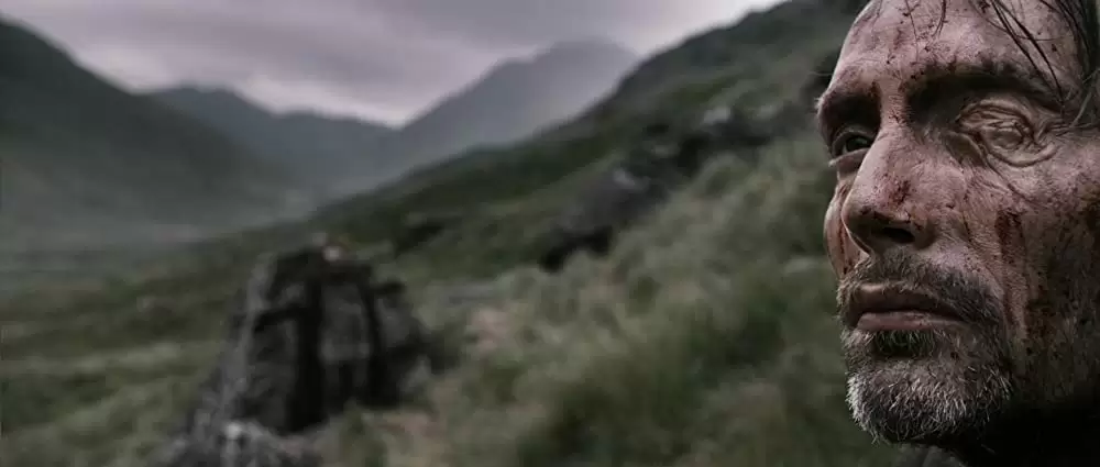 「ヴァルハラ・ライジング」マッツ・ミケルセンの画像