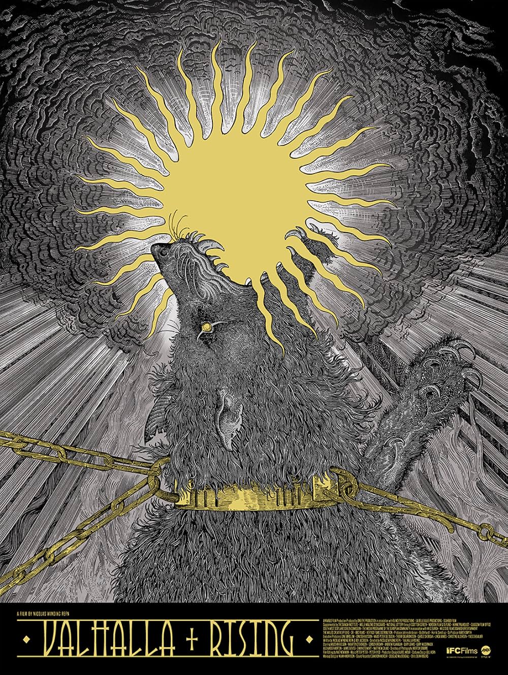 ヴァルハラ・ライジングの画像