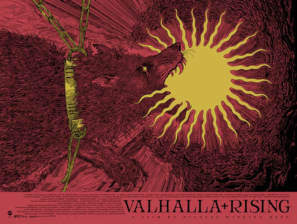 ヴァルハラ・ライジングの画像