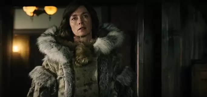 「トーゴー」ジュリアンヌ・ニコルソンの画像