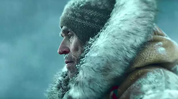 「トーゴー」ウィレム・デフォーの画像