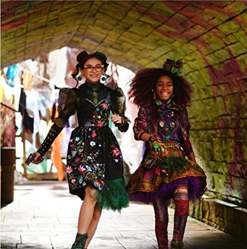 ディセンダント３の画像