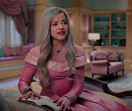 ディセンダント３の画像