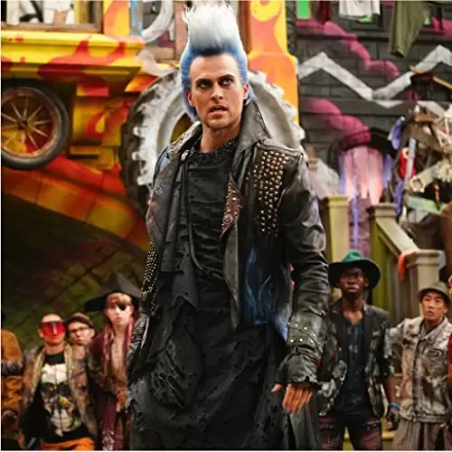 「ディセンダント３」シャイアン・ジャクソンの画像