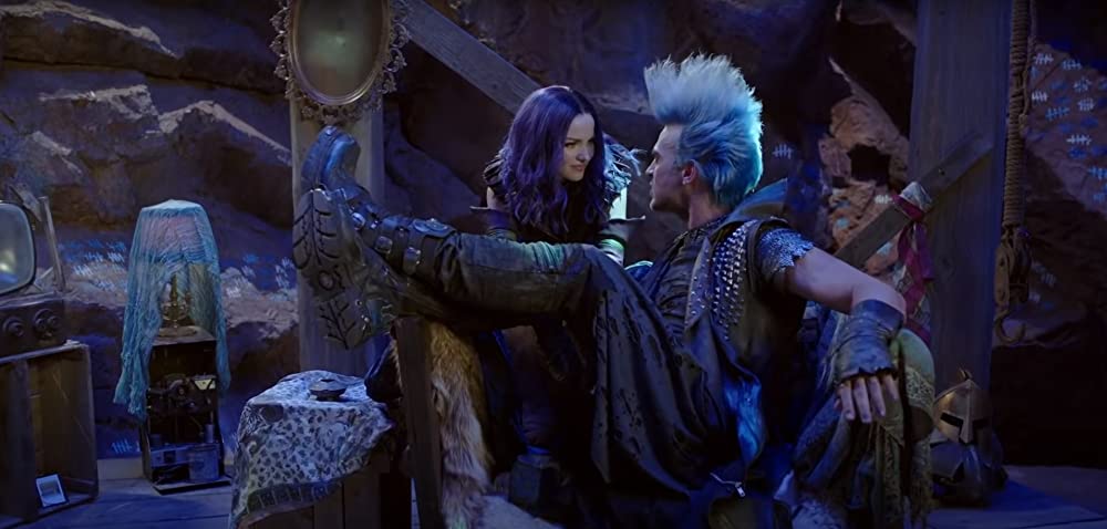 ディセンダント３の画像